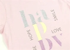 Name It parfait pink t-shirt